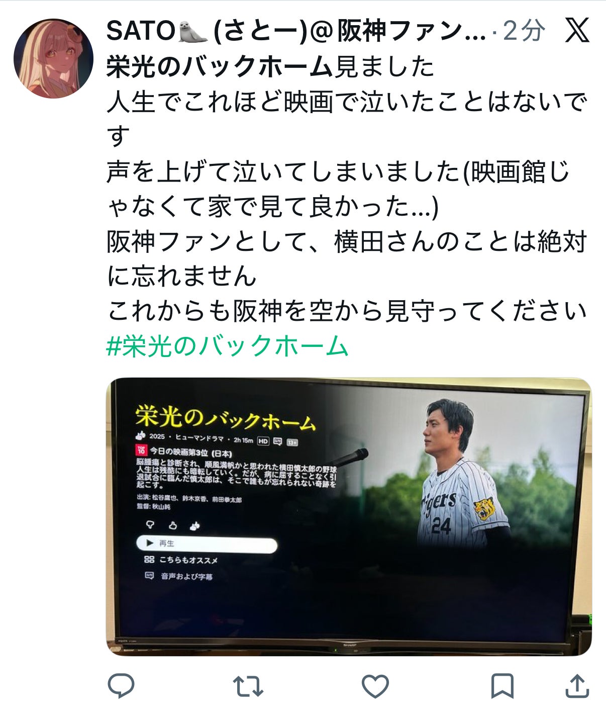 投稿画像