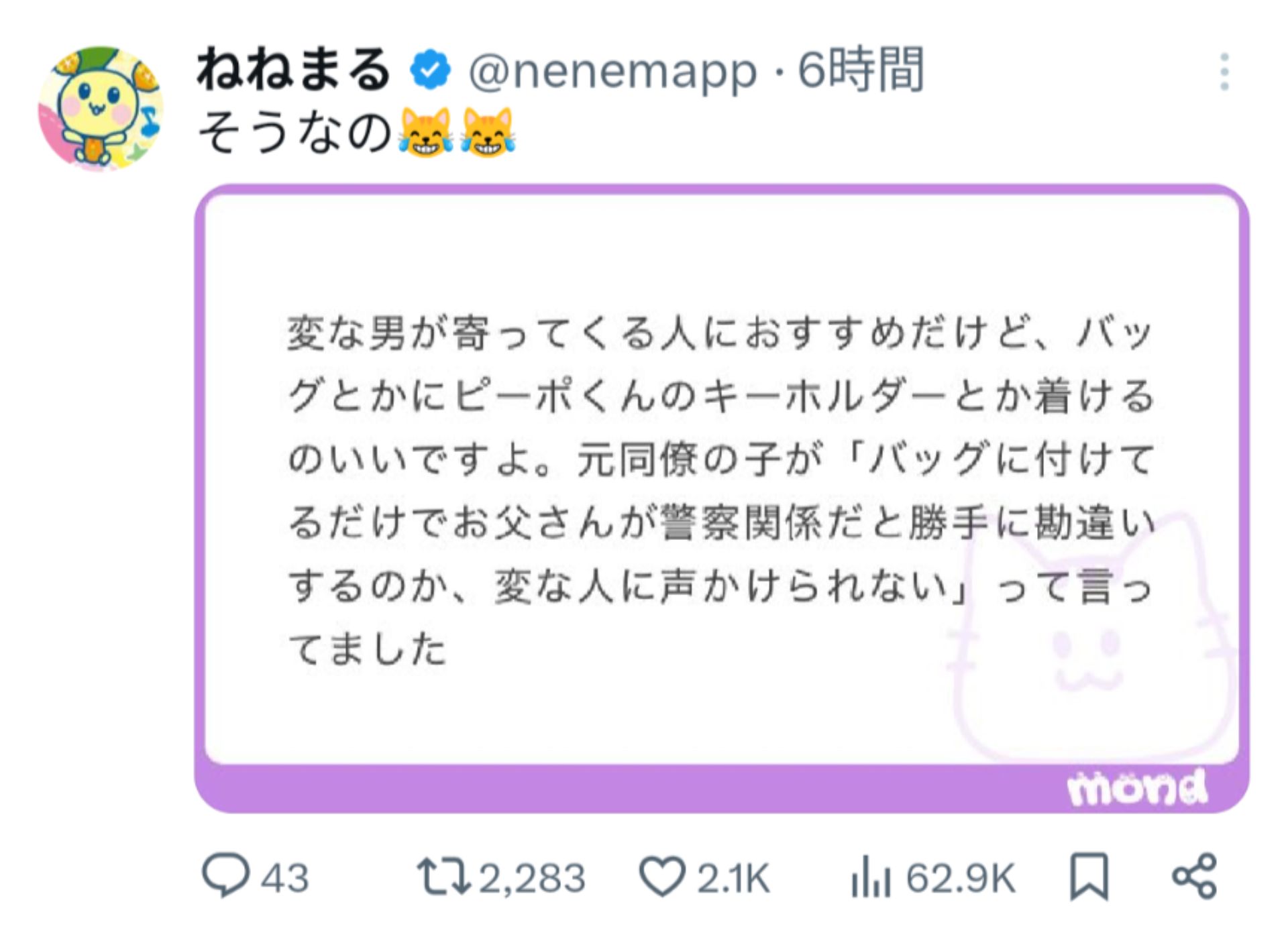 投稿画像