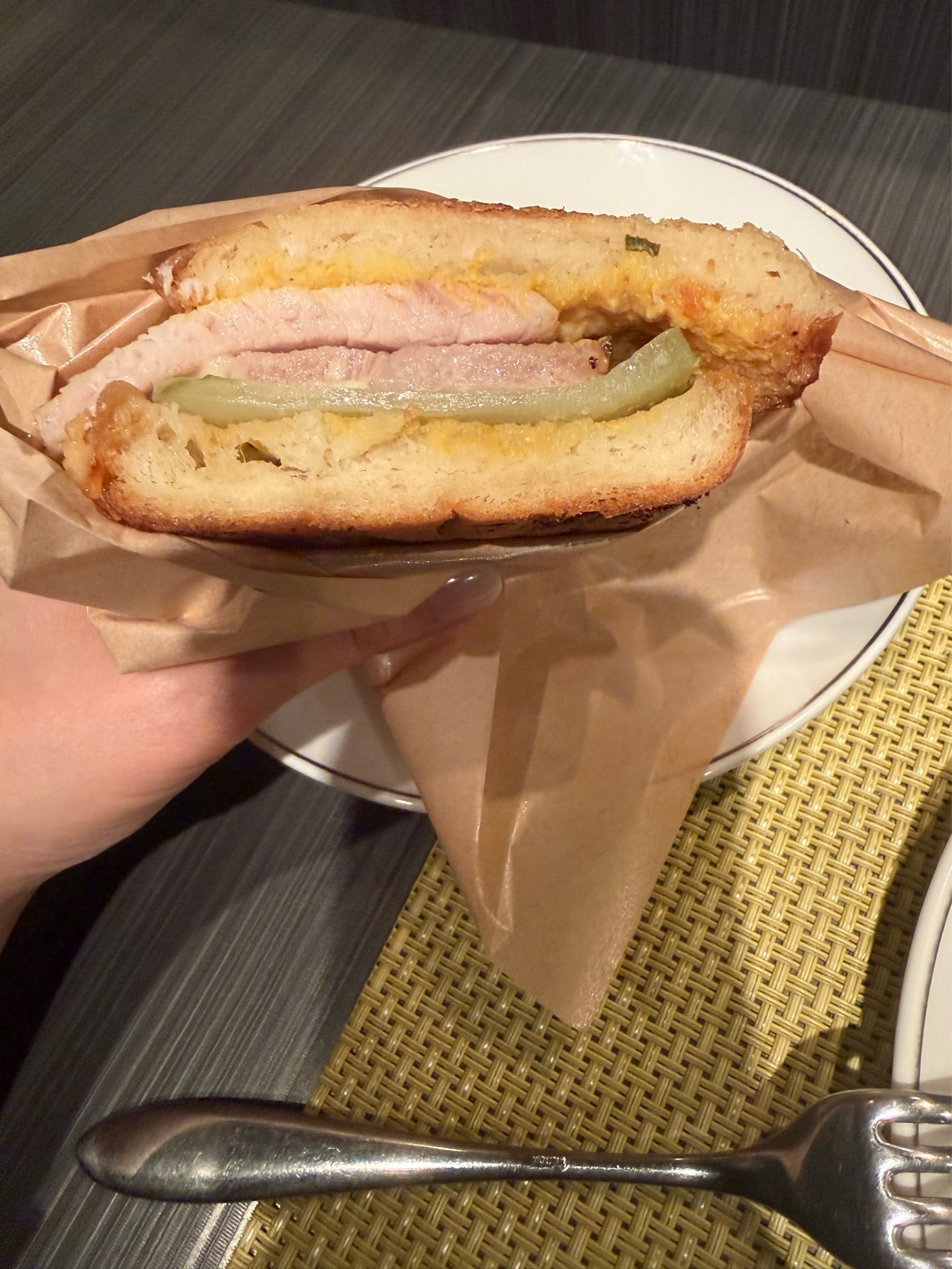 投稿画像