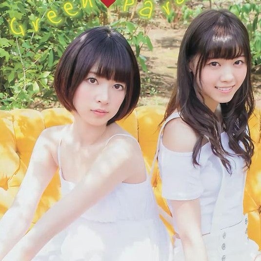 ♥奈々未&七瀬♥夫婦TALK♥