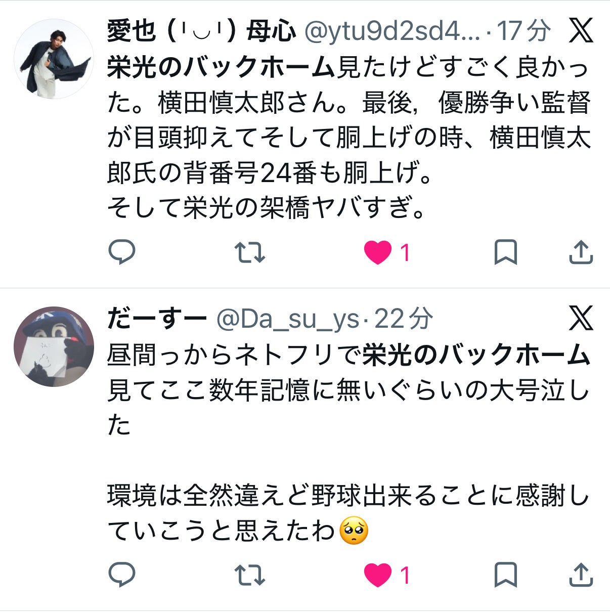 投稿画像