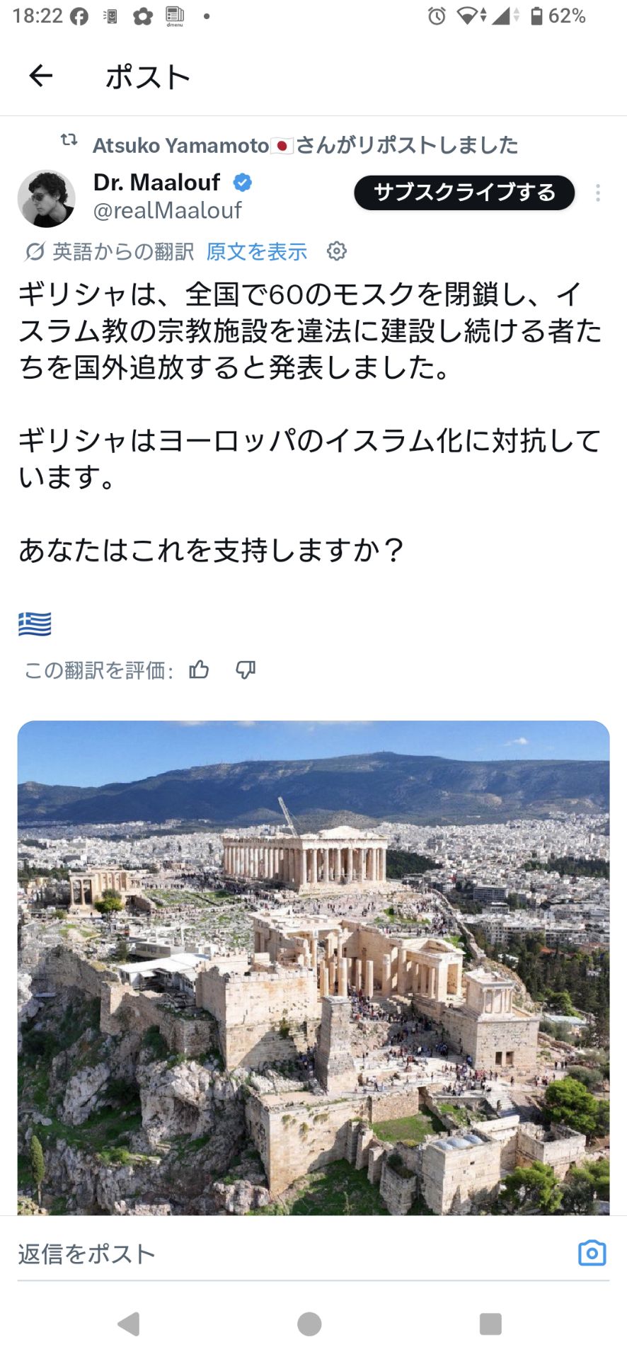 投稿画像
