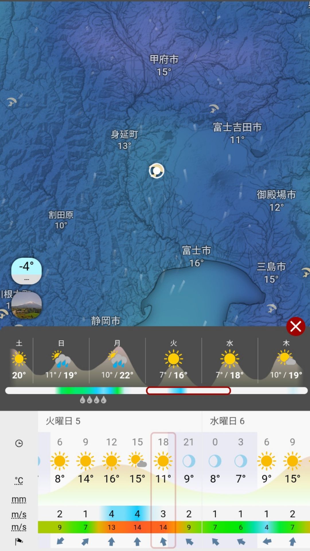 投稿画像