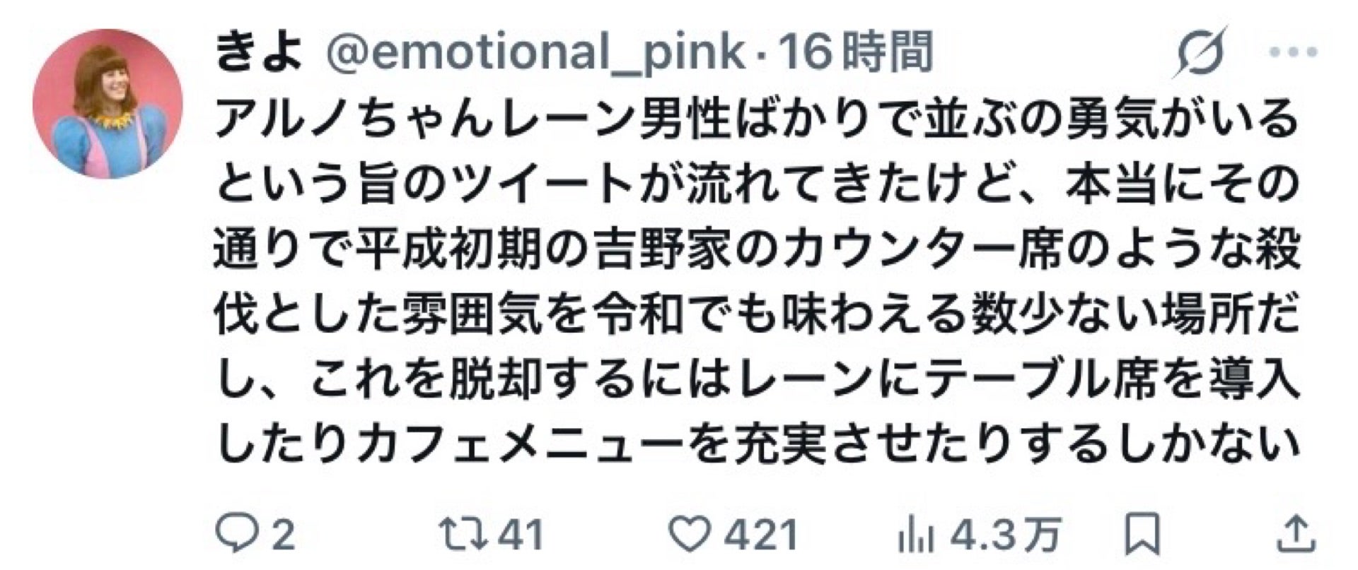 投稿画像
