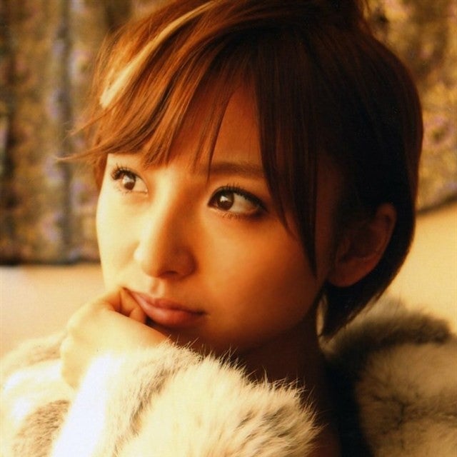 篠田麻里子(サド)のトーク