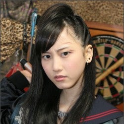ゲキカラ(松井玲奈)