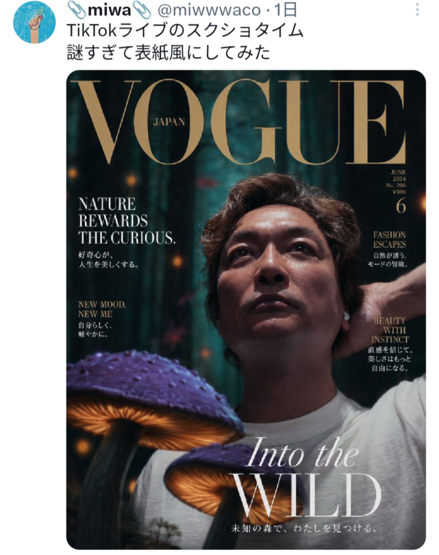 投稿画像