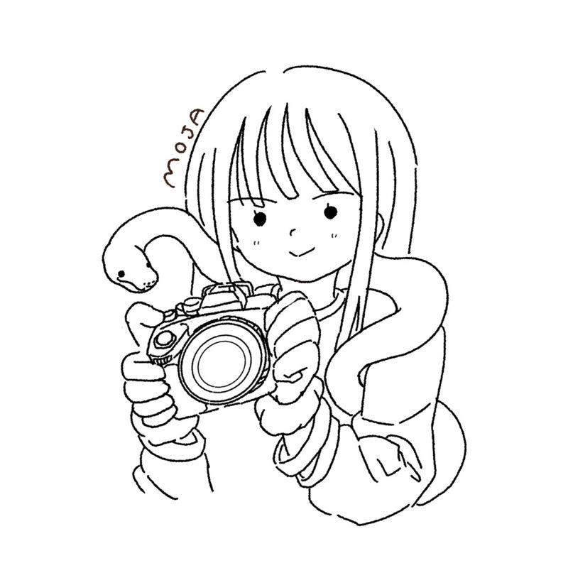 もじゃ