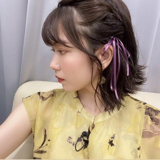 𓏸𓈒𓂃꒰ঌ横山由依໒꒱‪‪𓂃