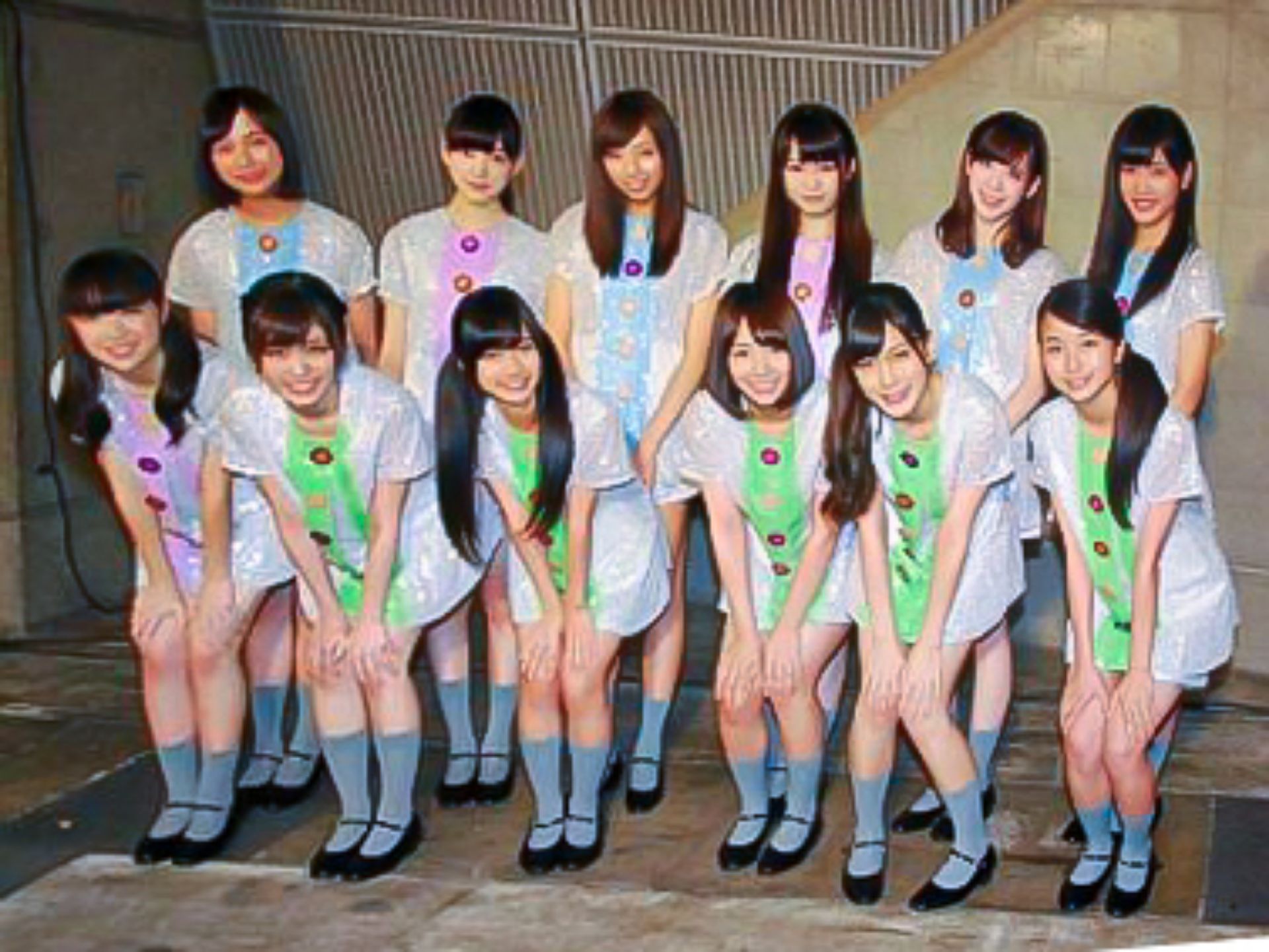 乃木坂46が僕がいる場所 | 755
