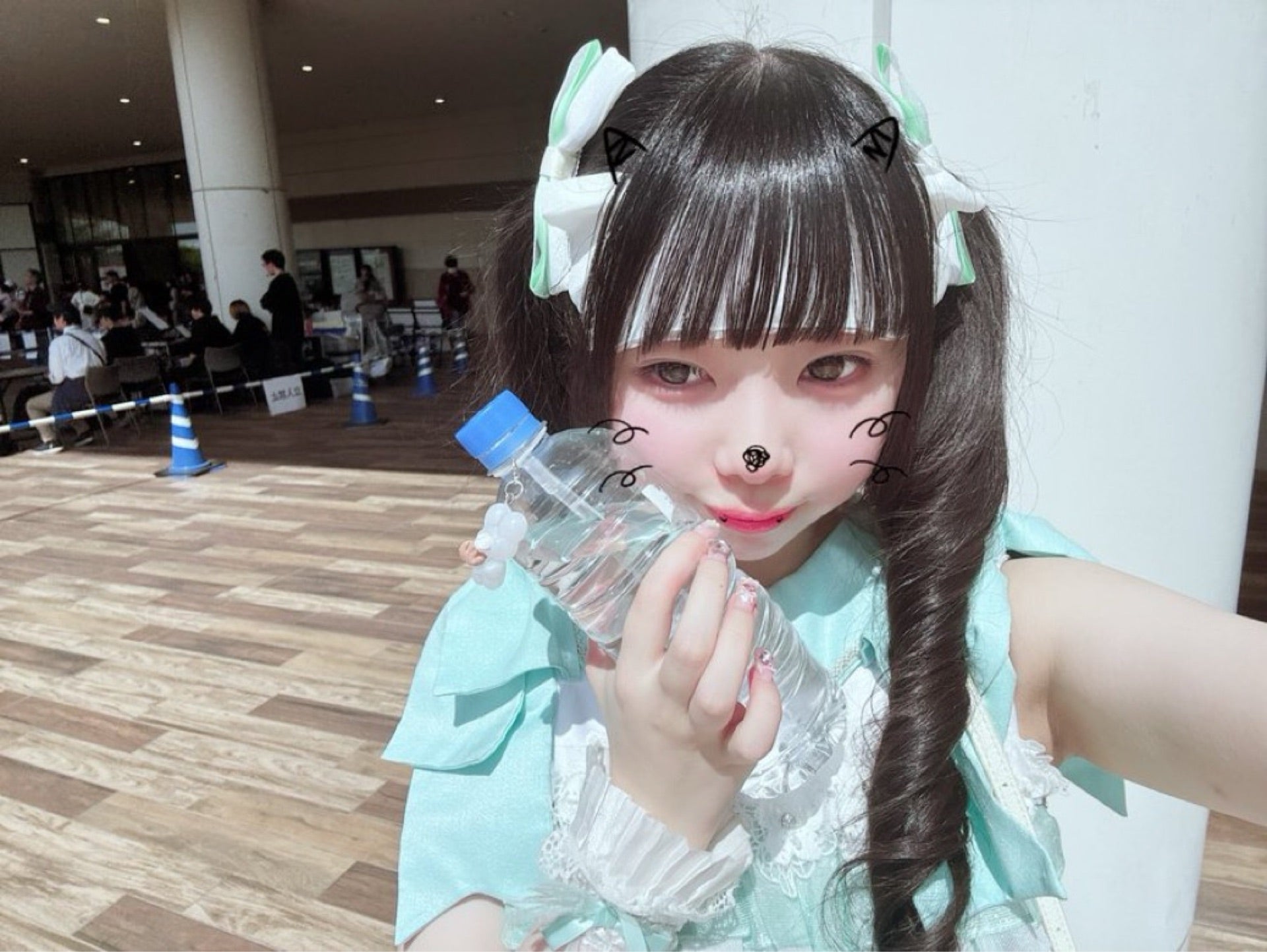 投稿画像
