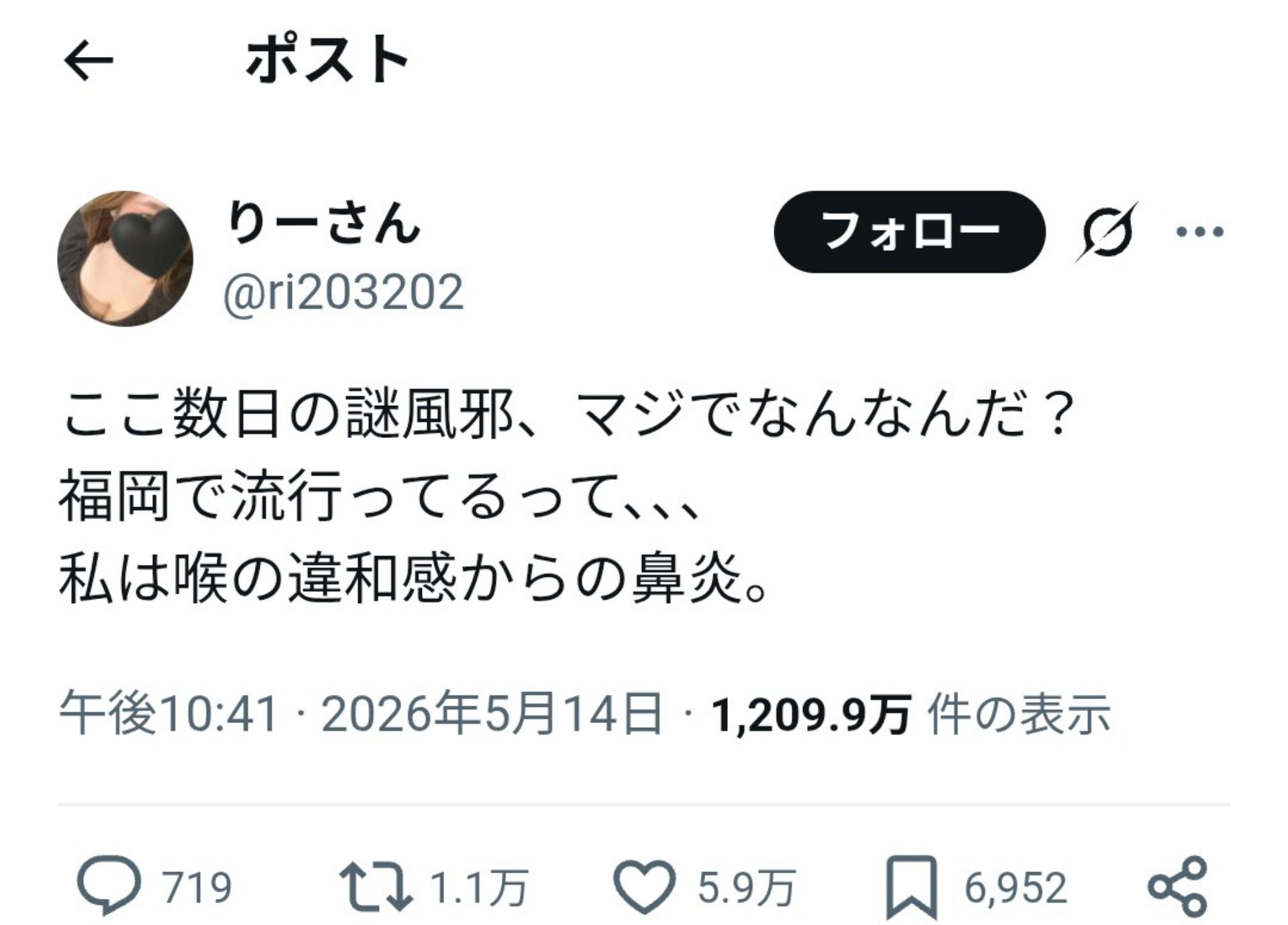 投稿画像