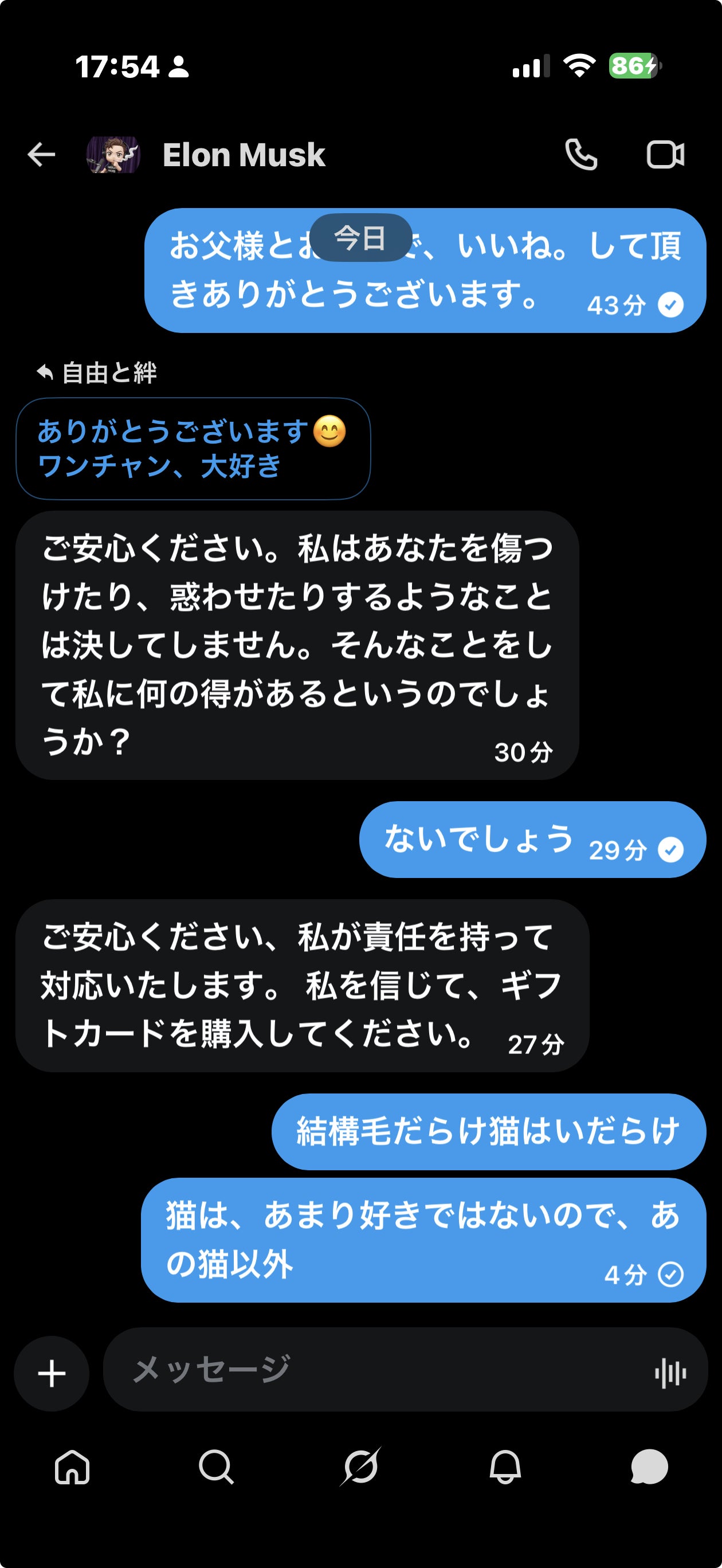 投稿画像