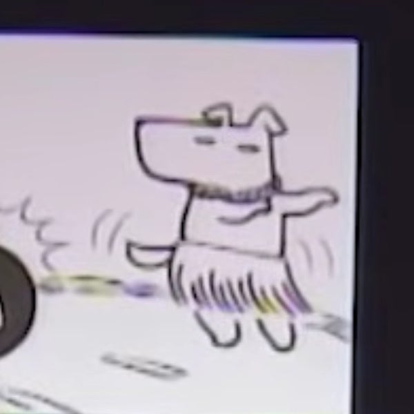 いぬのふらだーんす