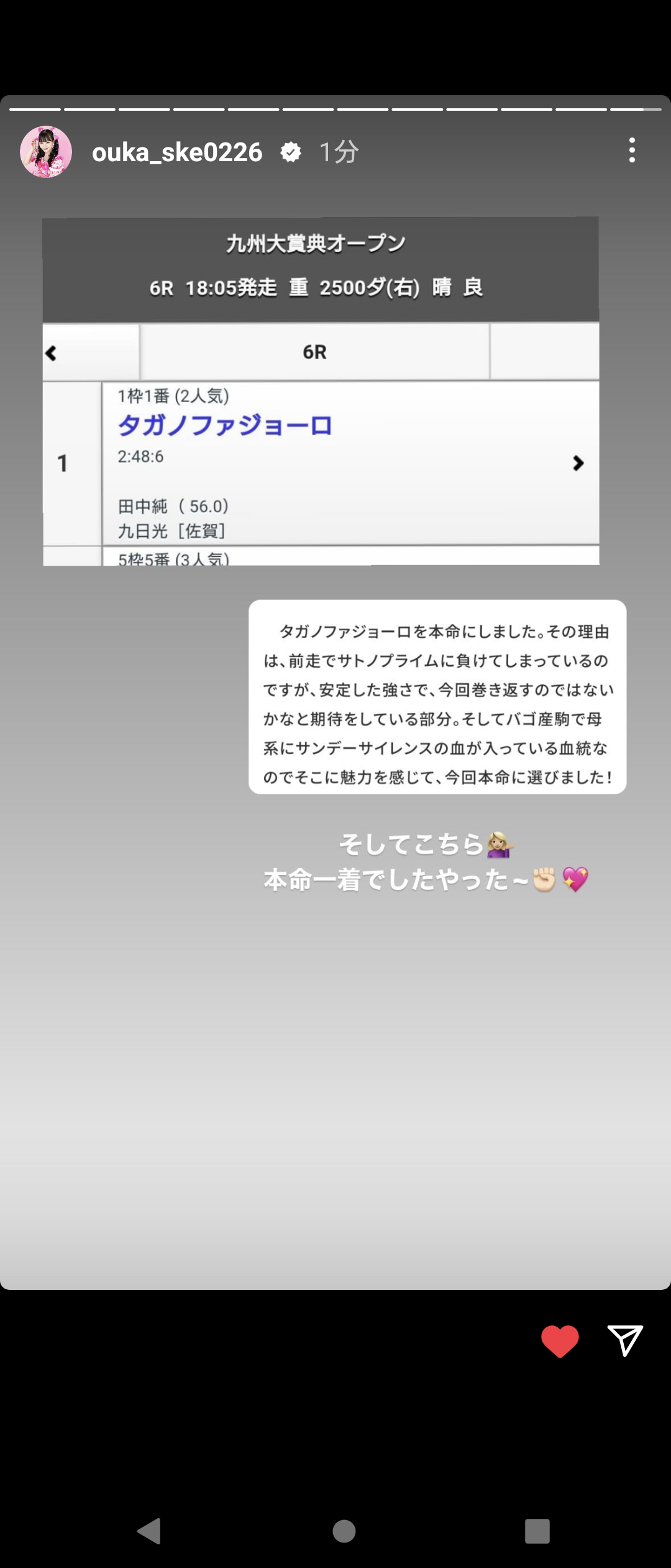 投稿画像