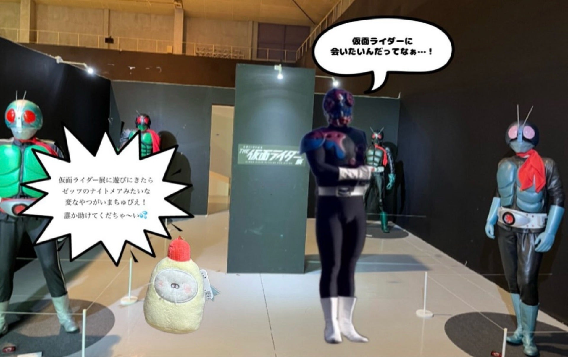 投稿画像