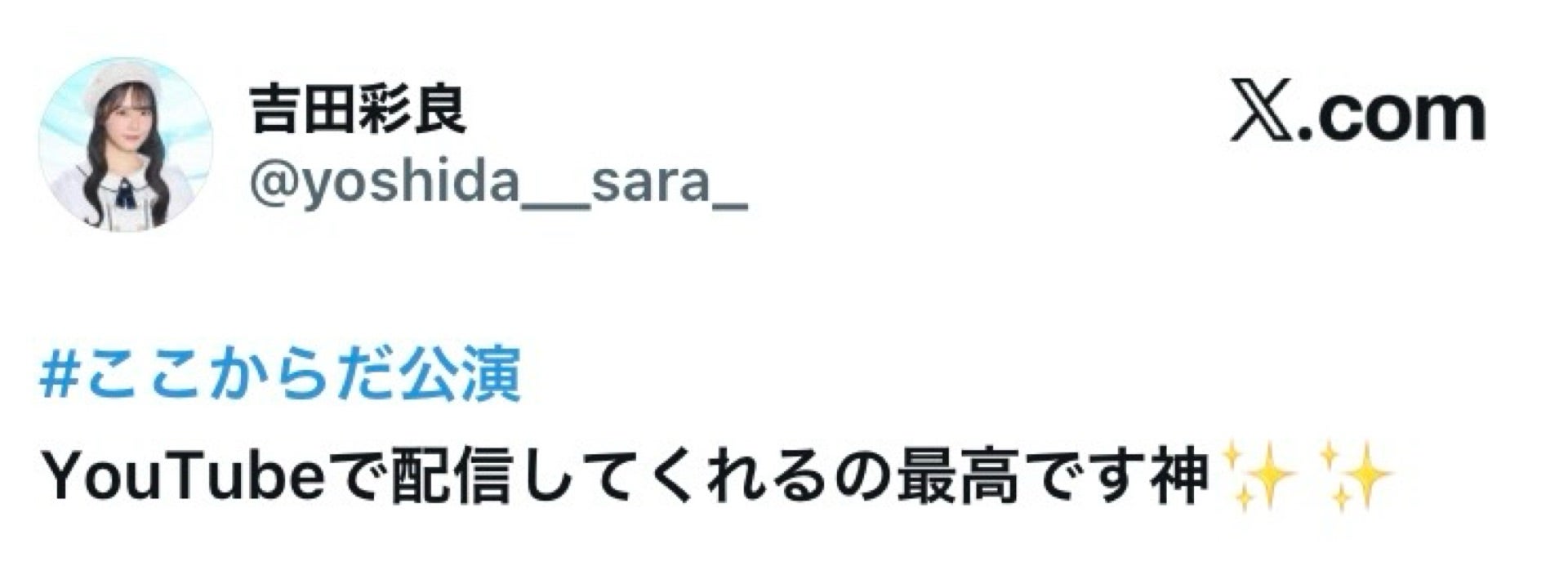 投稿画像