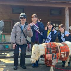 ゆっき〜おぎゆか推しー！