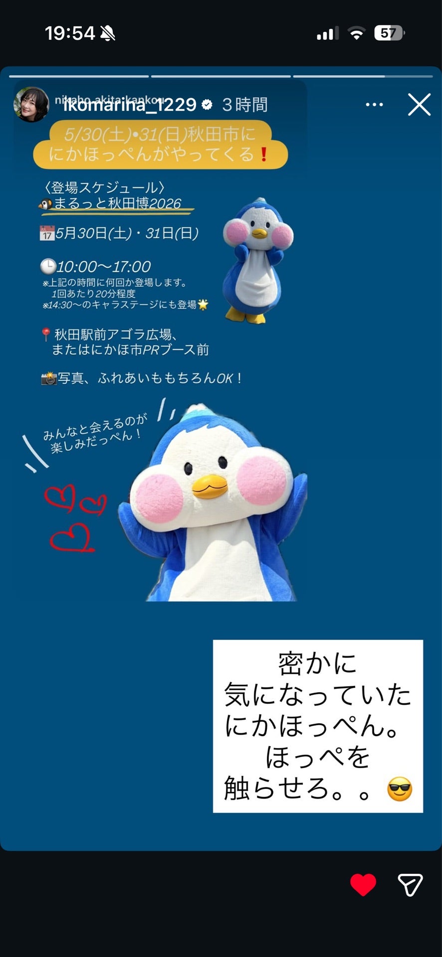 投稿画像