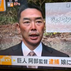 阿部慎之助THEGameOver😂