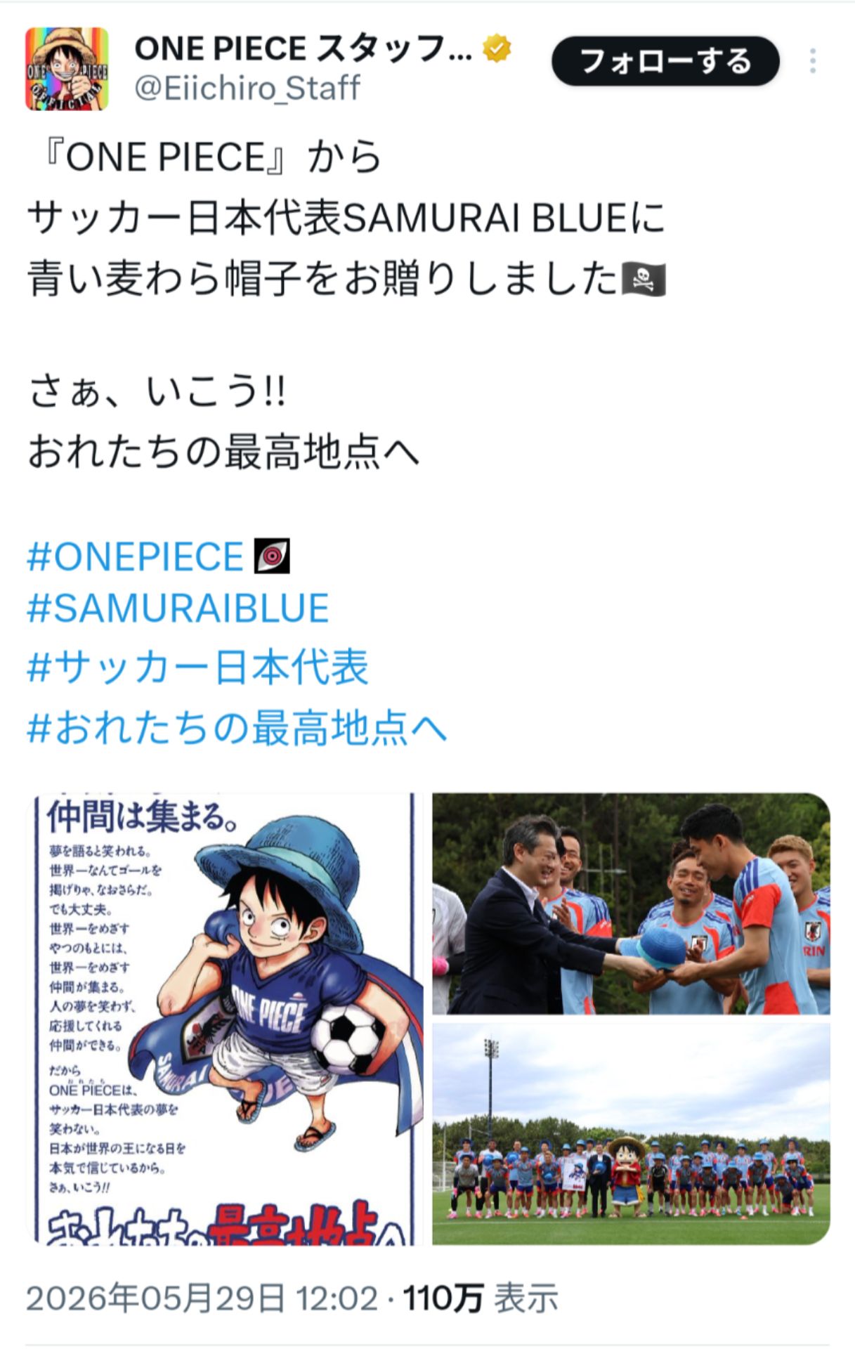 投稿画像