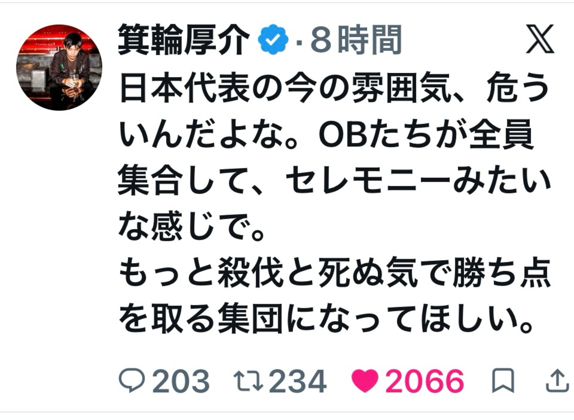 投稿画像