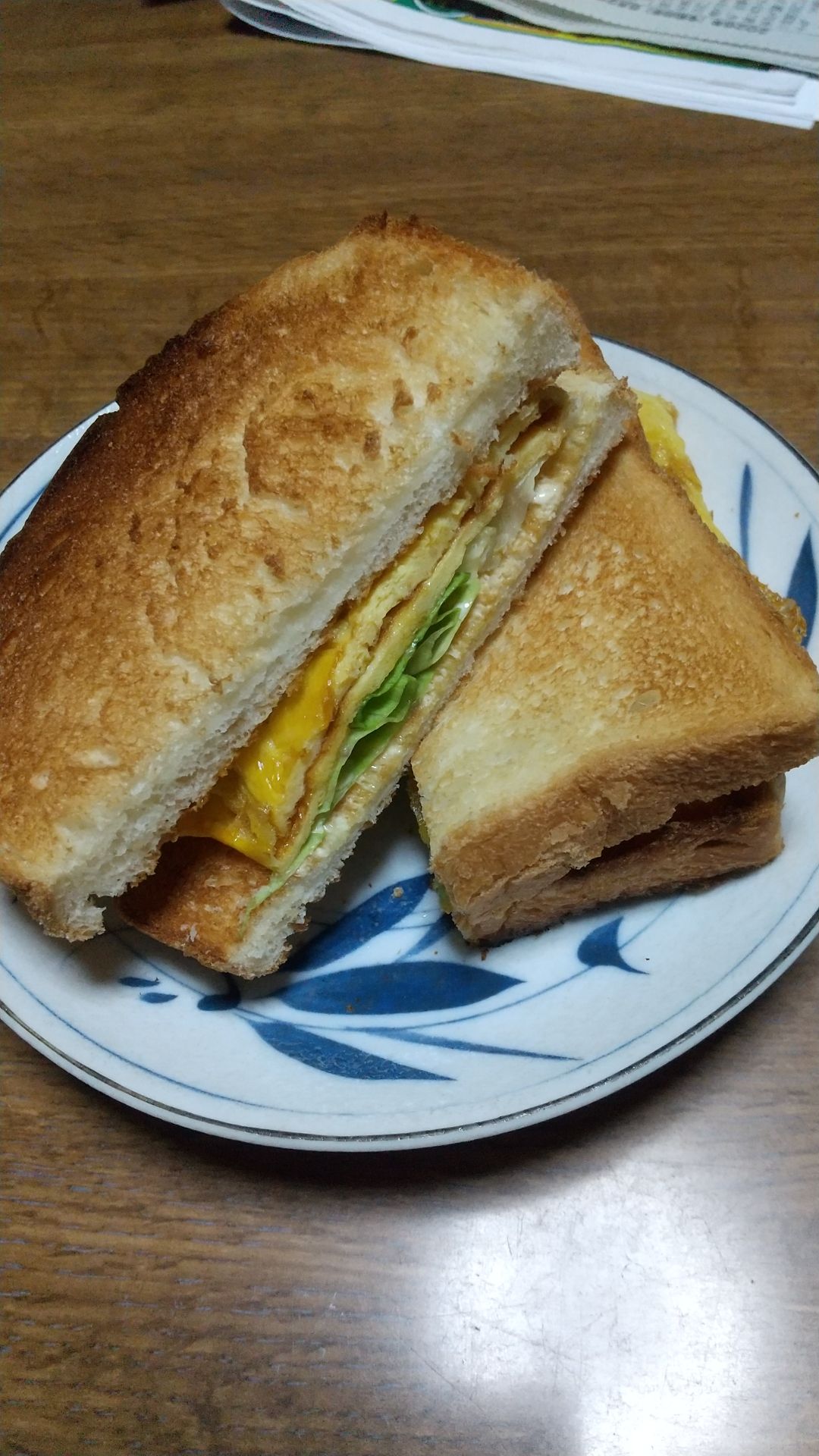 投稿画像