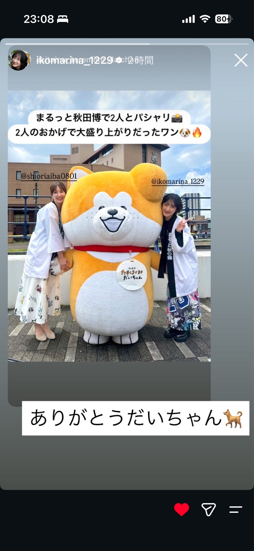 投稿画像