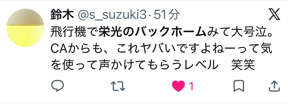 投稿画像