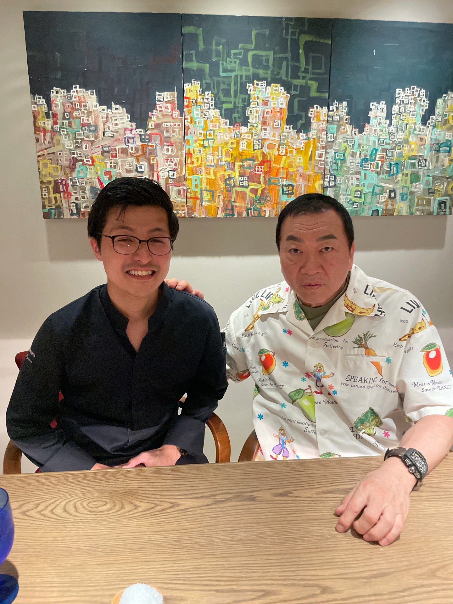 投稿画像