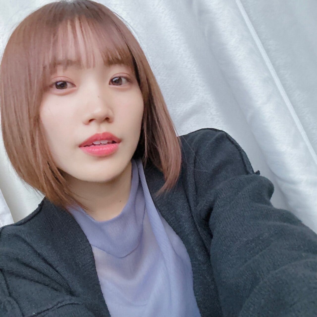 松田里奈のトーク
