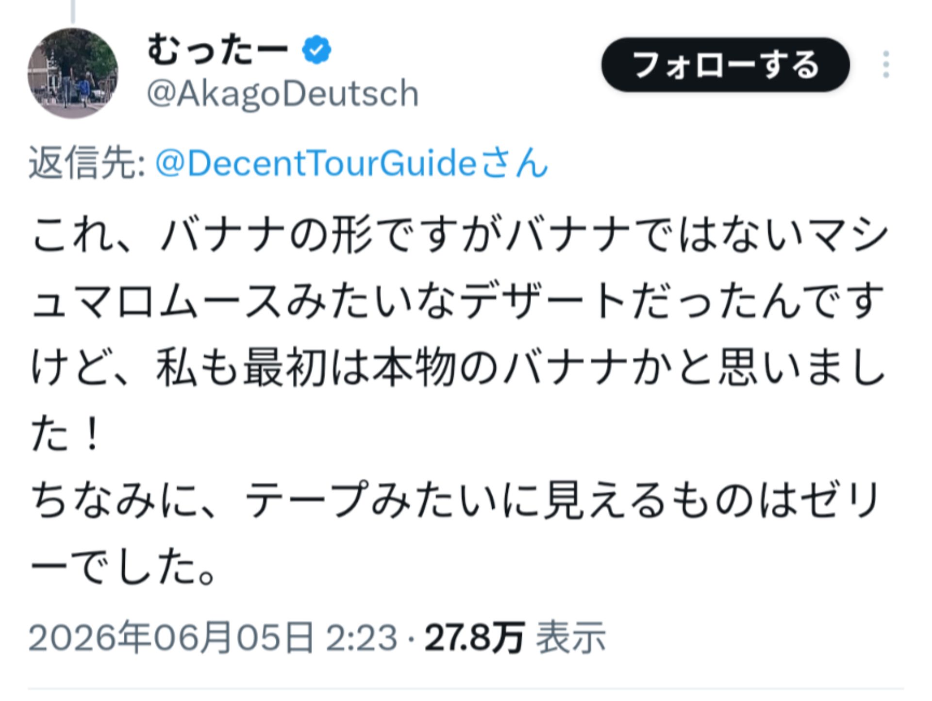 投稿画像