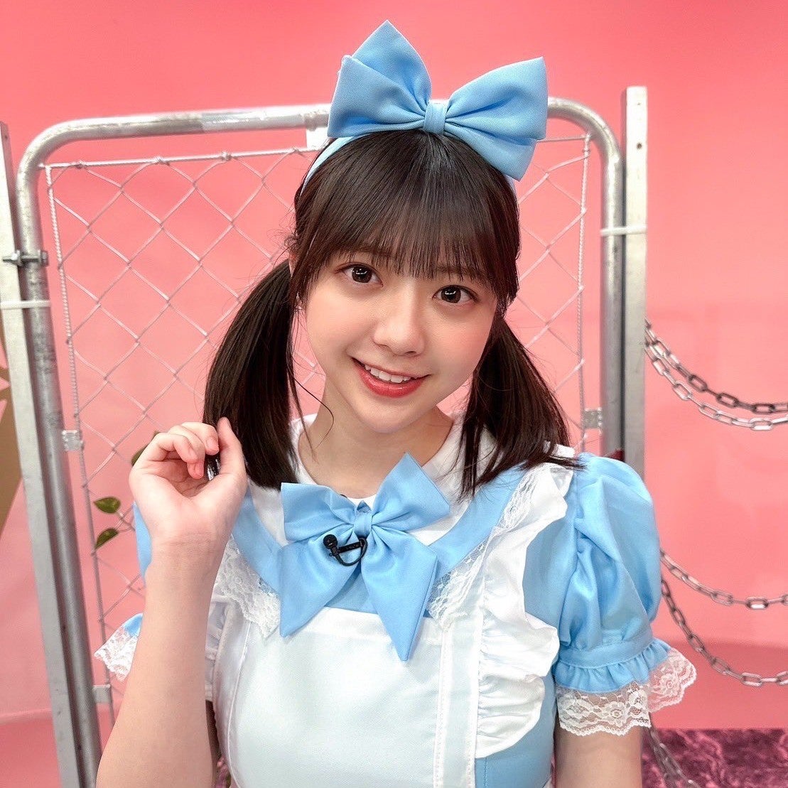 奈央のトーク