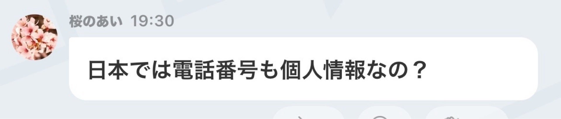 投稿画像