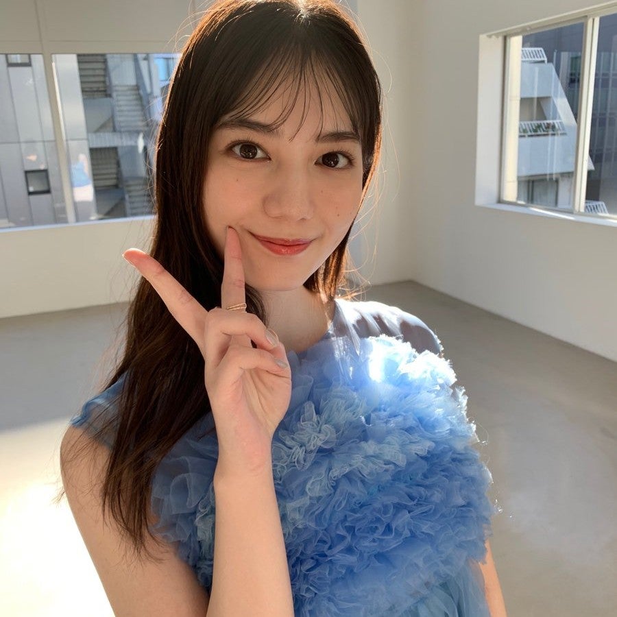 小坂菜緒🎣