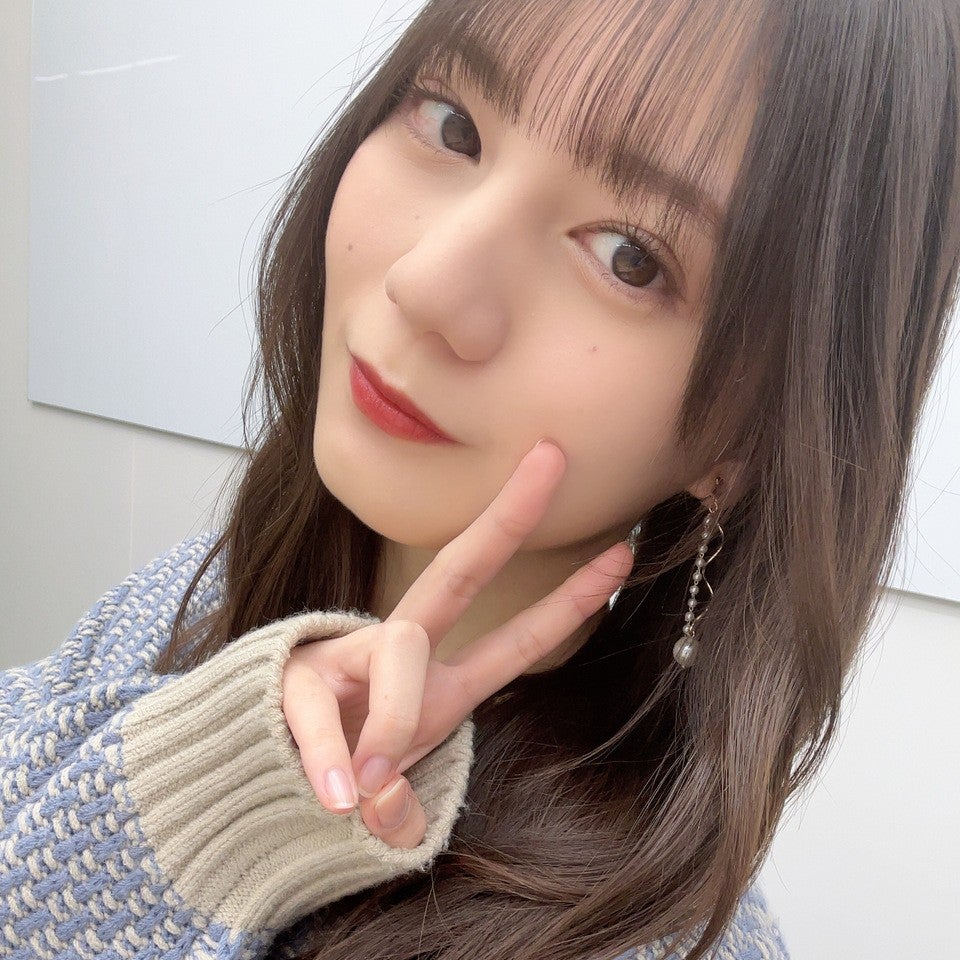 小坂菜緒のトーク