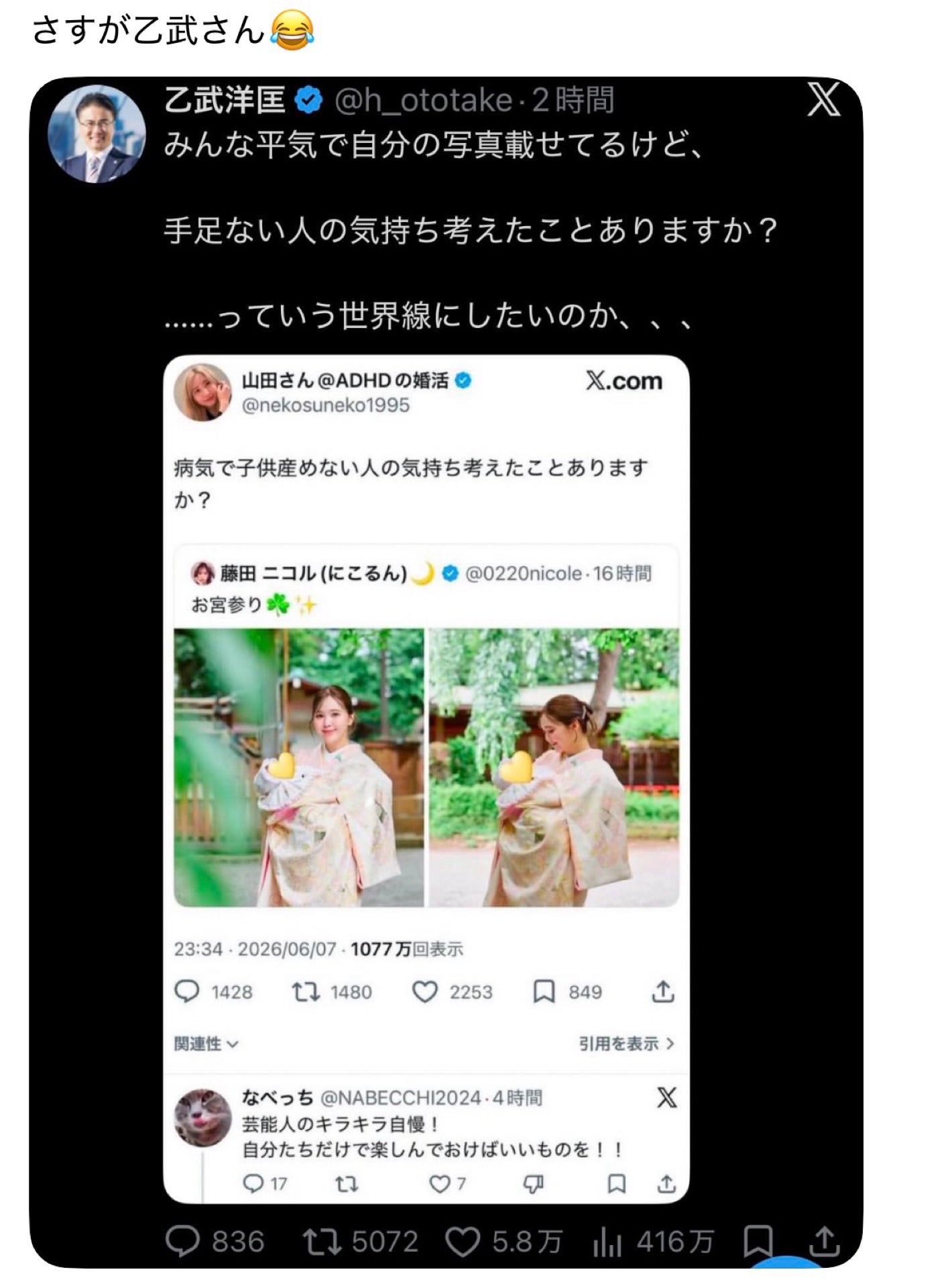 投稿画像