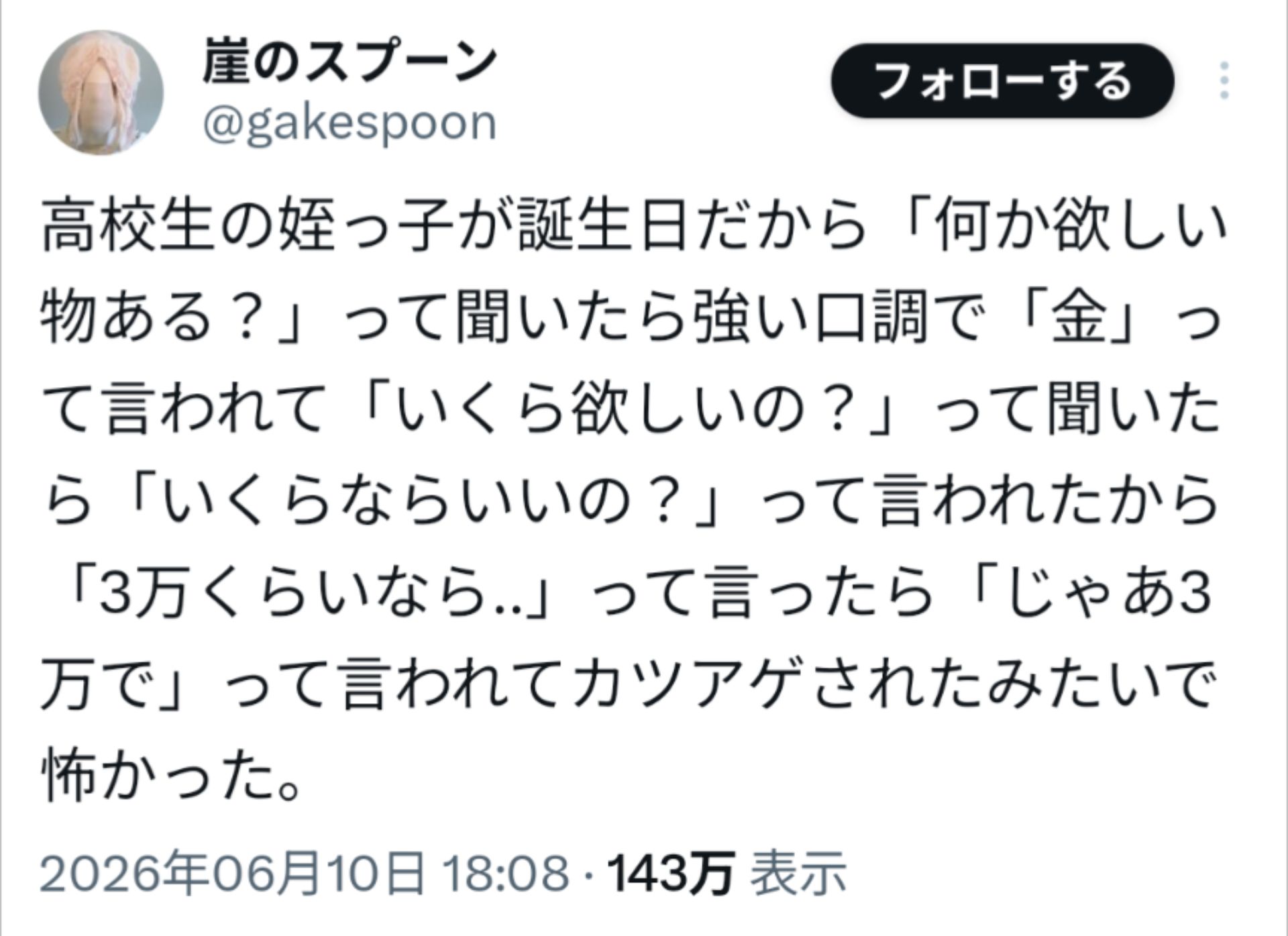 投稿画像