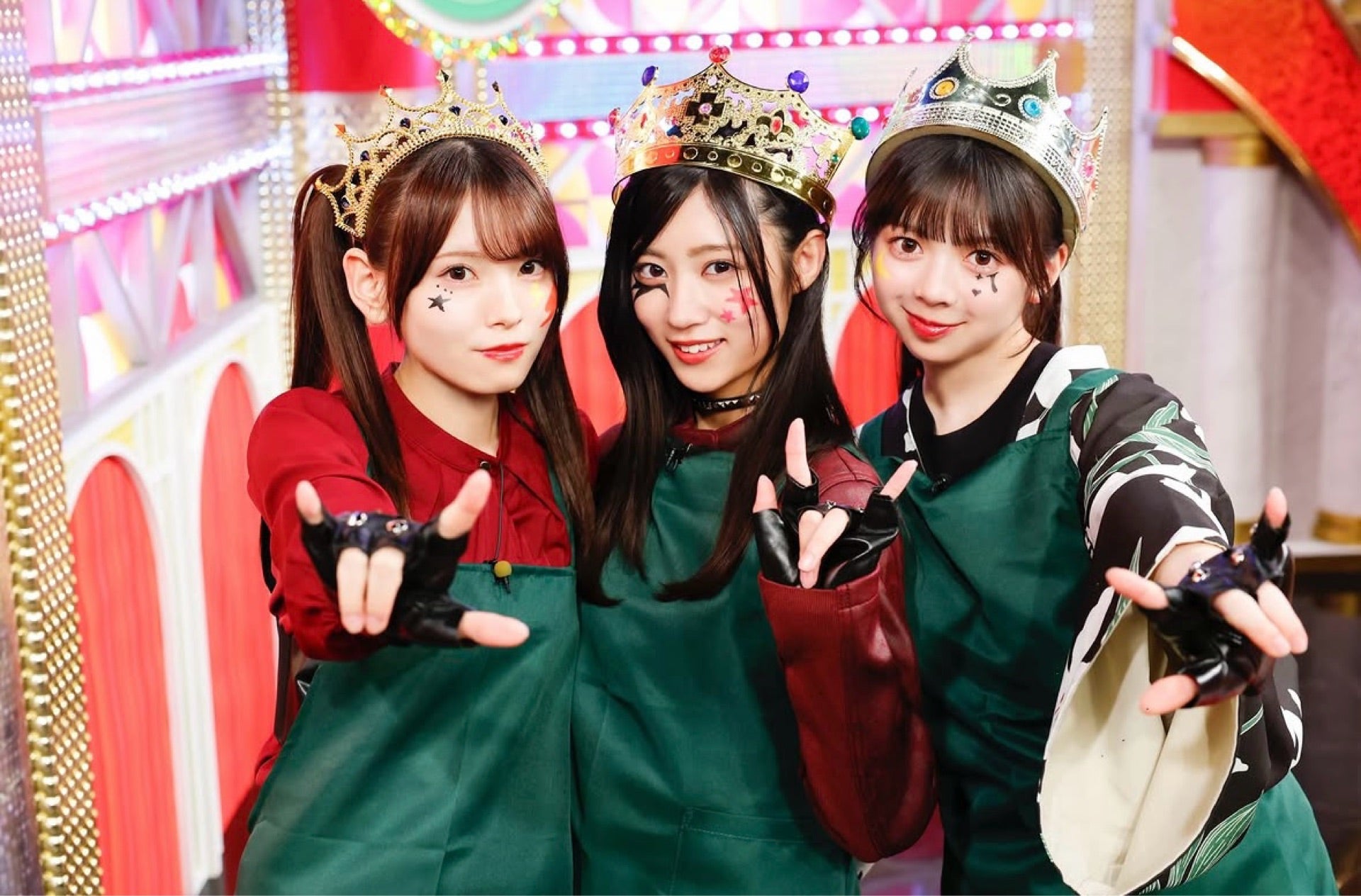 乃木坂46 6期生応援トーク ⊿乃木坂株式会社 | 755