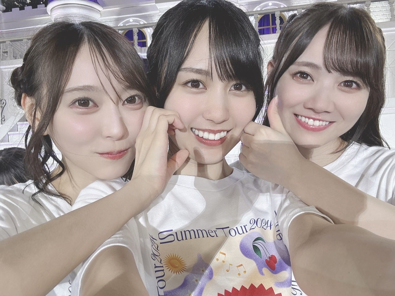 乃木坂46 4期生応援トーク⊿乃木坂株式会社 | 755