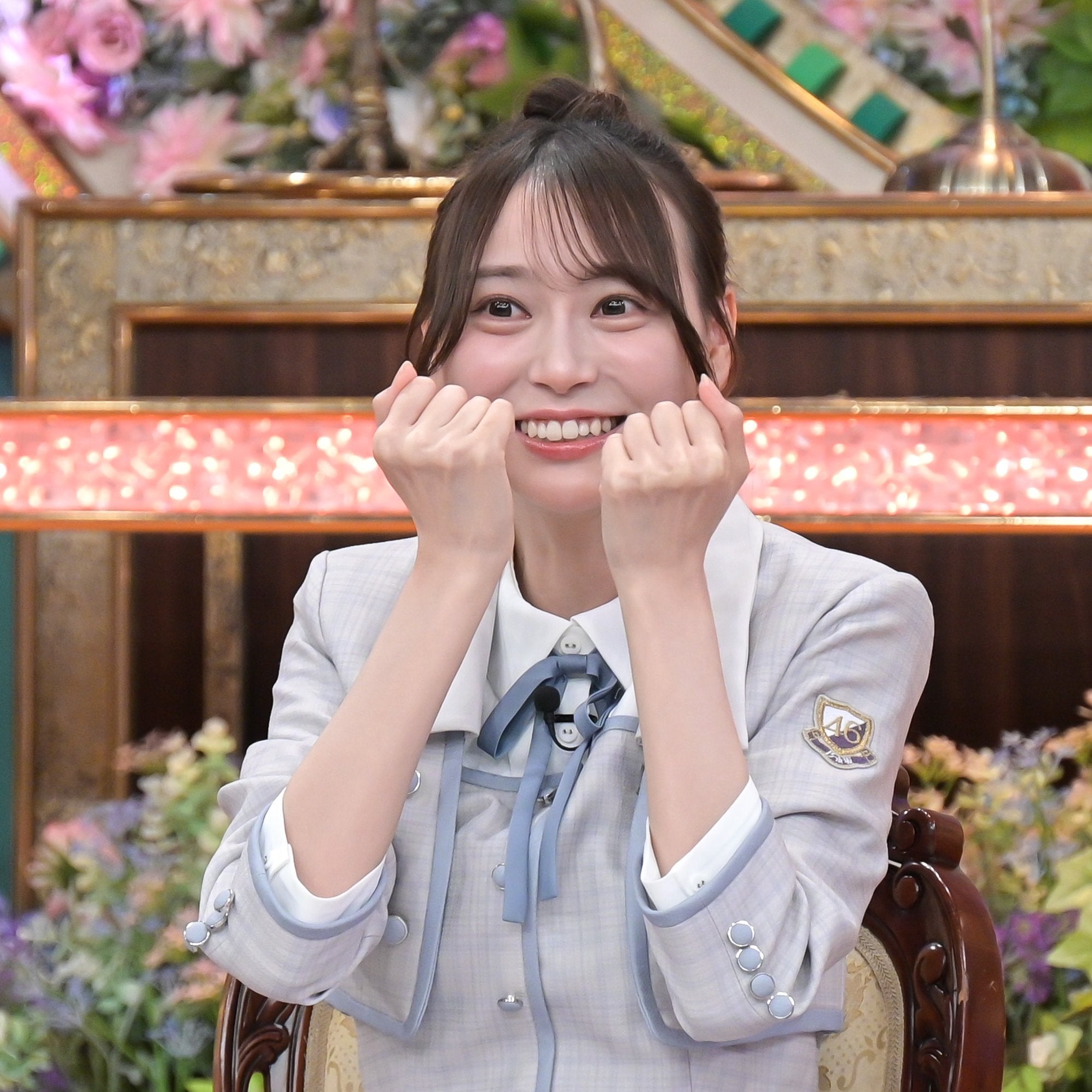 乃木坂46 4期生応援トーク⊿乃木坂株式会社 | 755