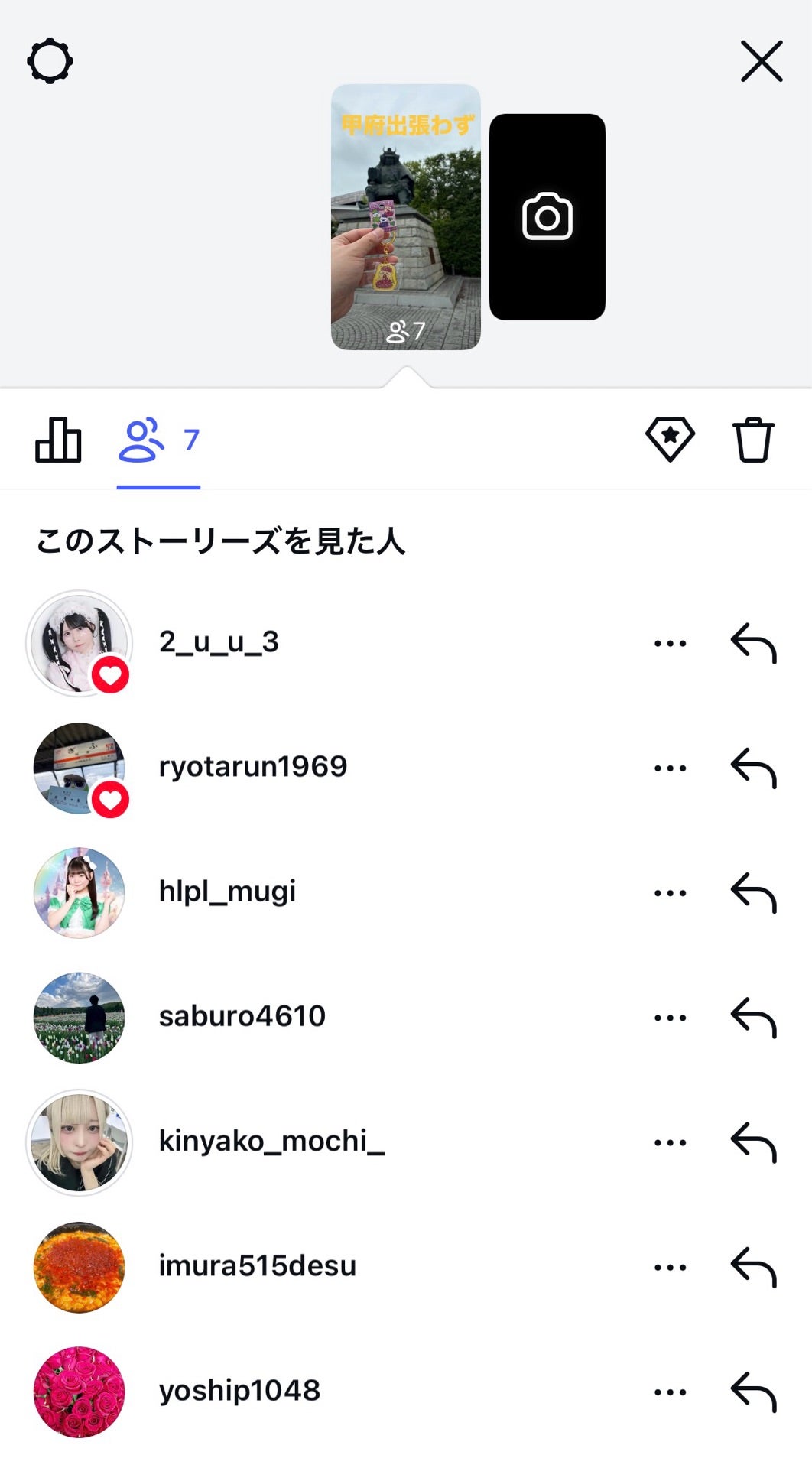 投稿画像