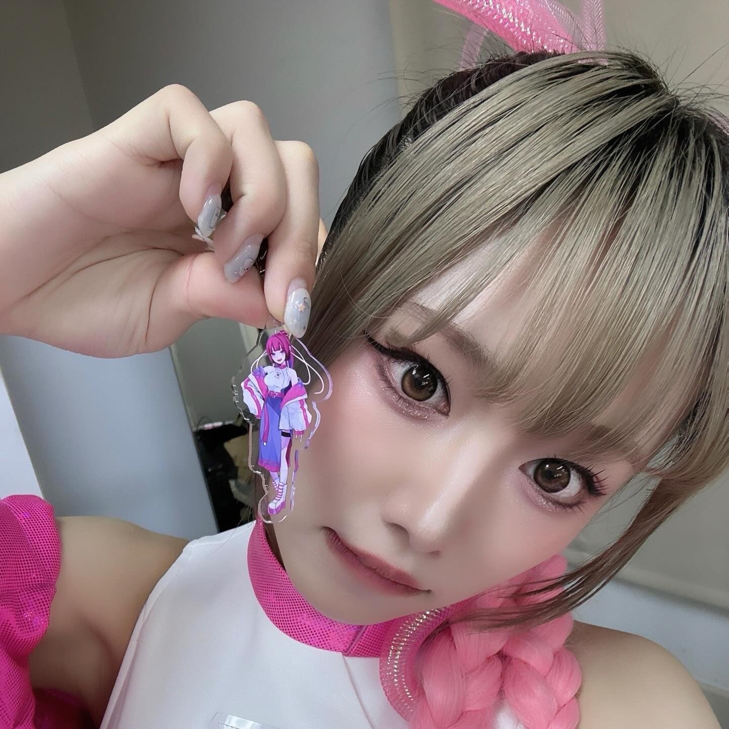 ぁぃぁぃのトーク