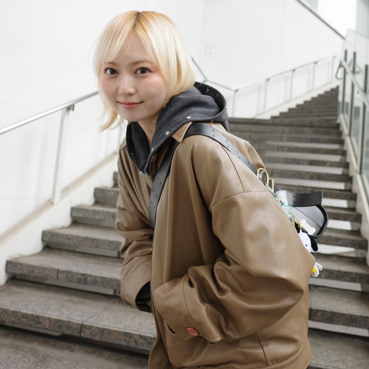 安本彩花のトーク