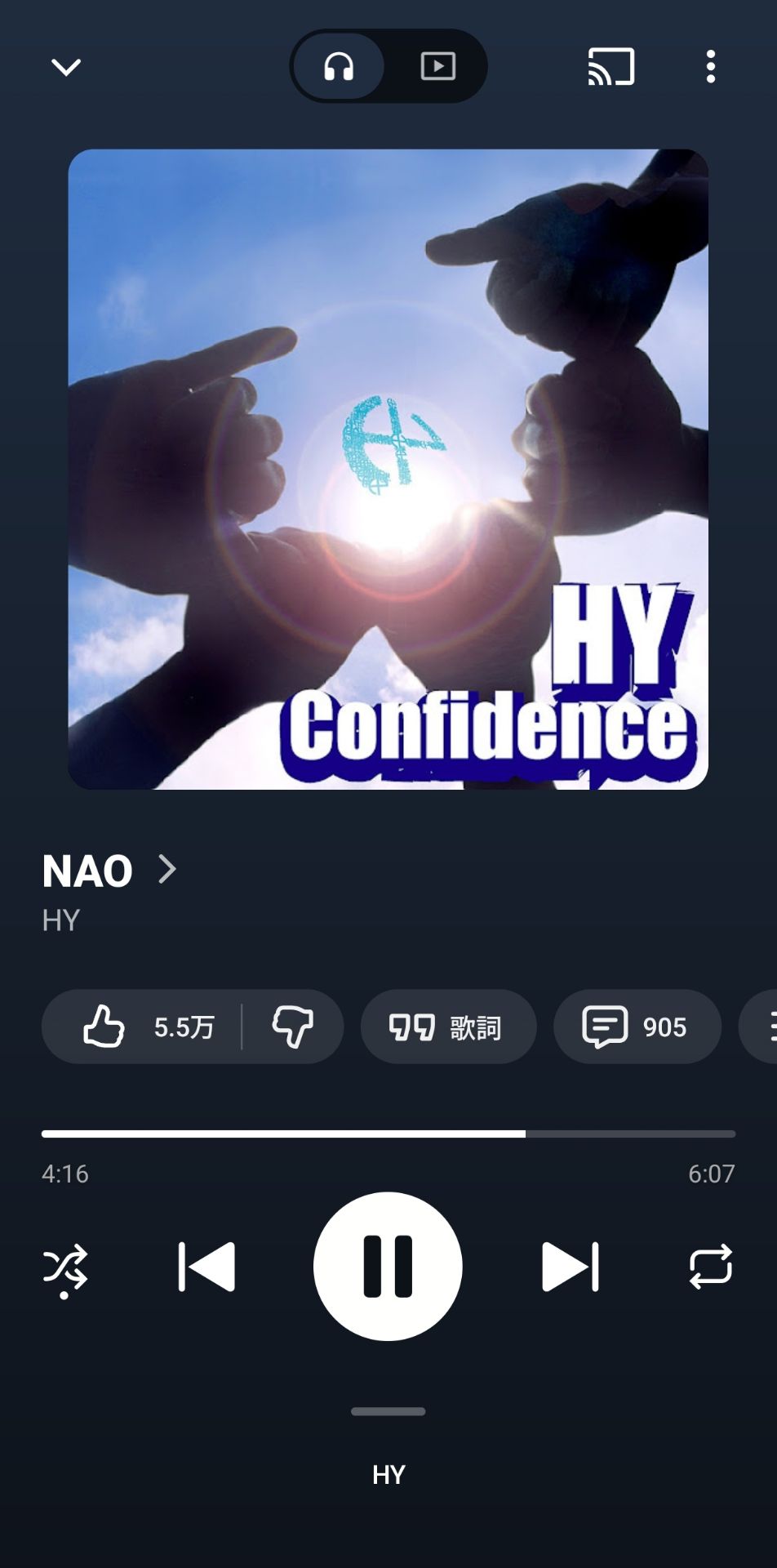投稿画像