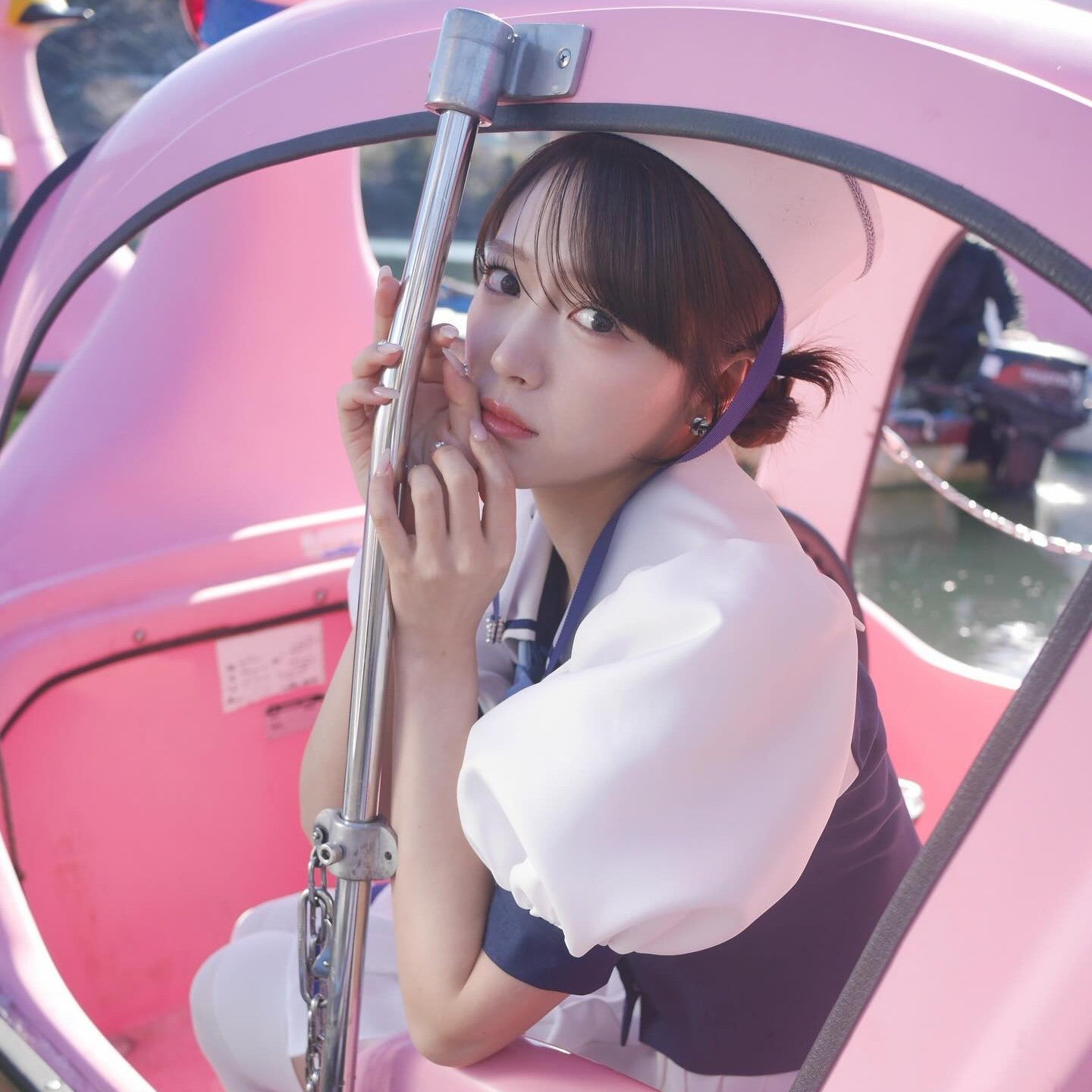 中山莉子のトーク