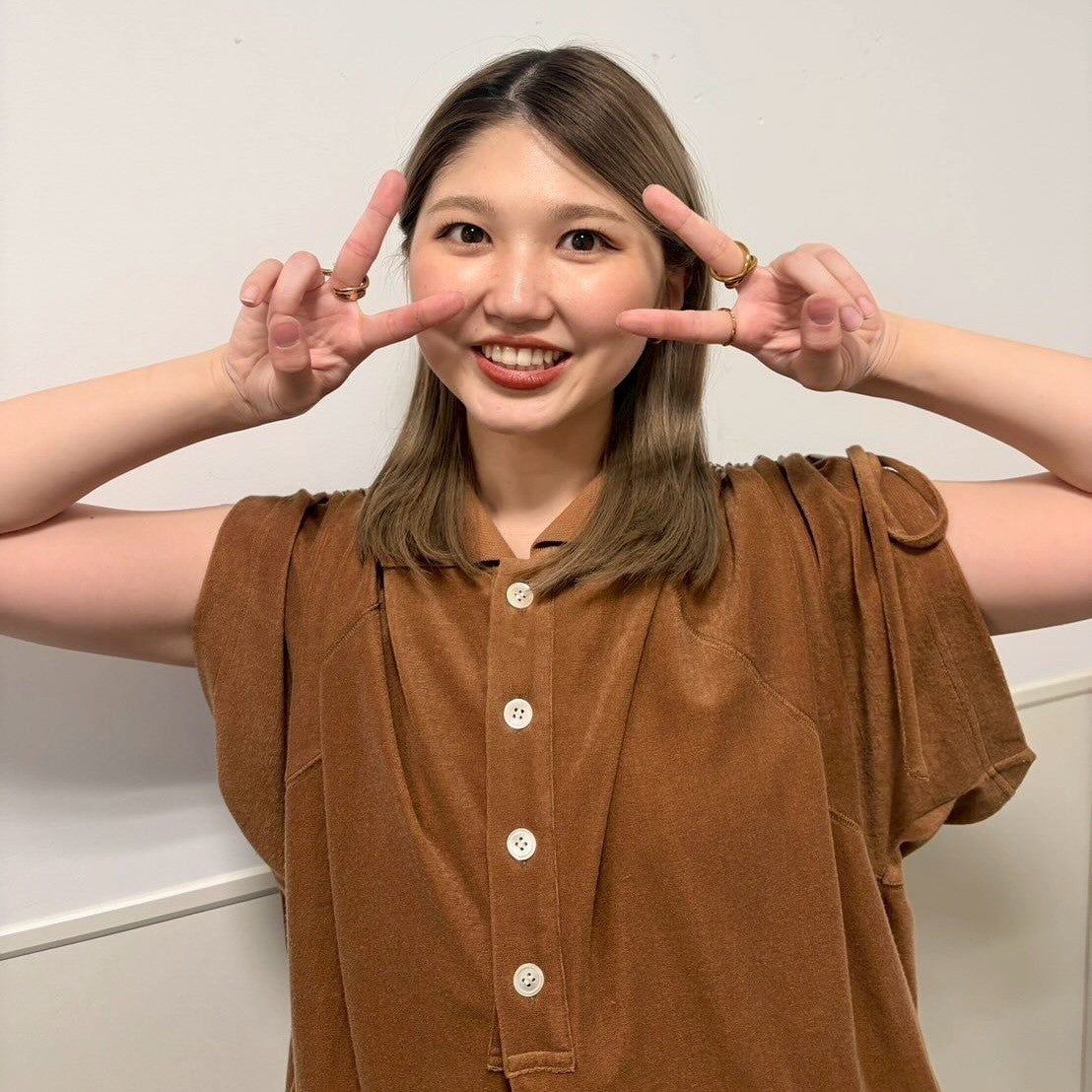 竹内朱莉のトーク