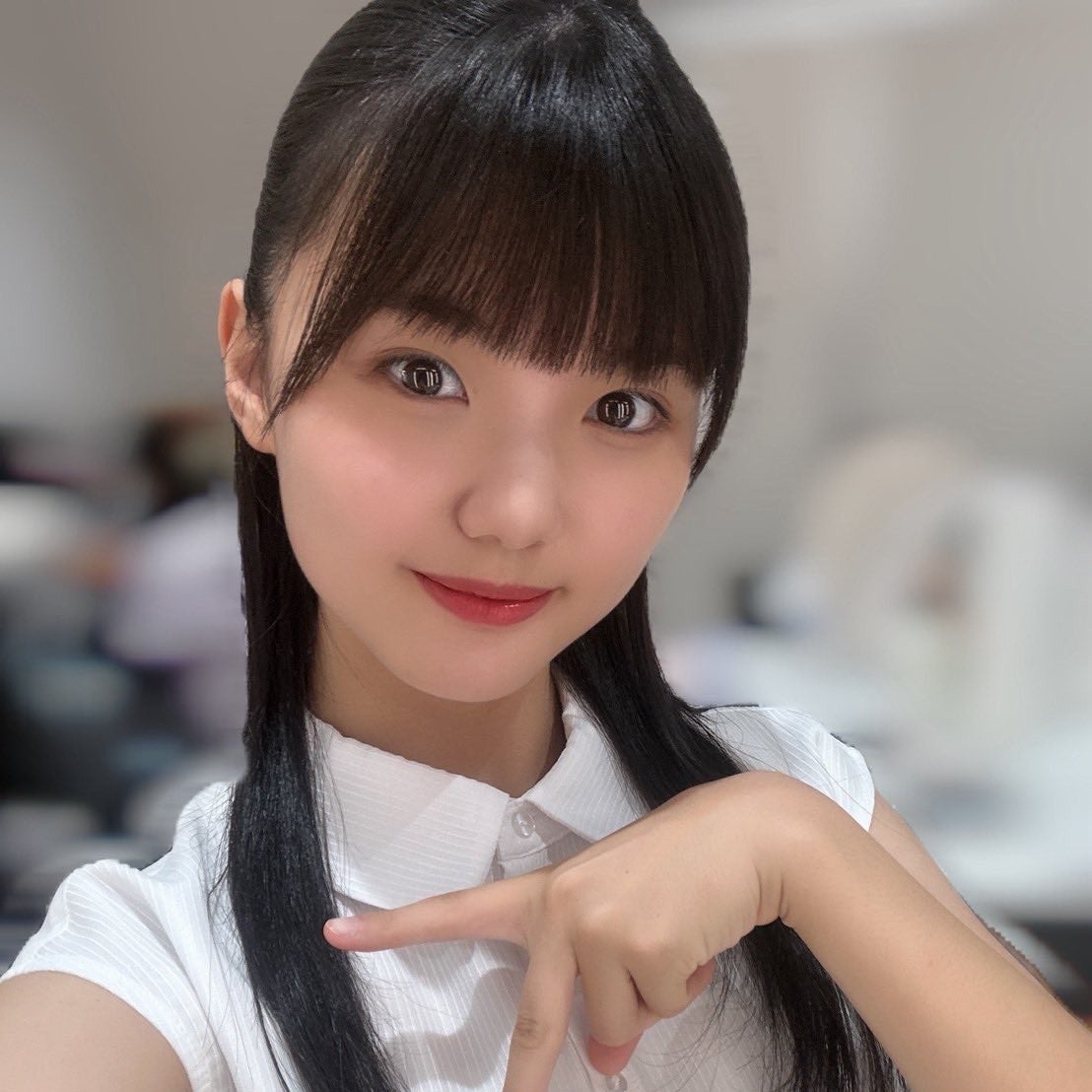 長野桃羽のトーク