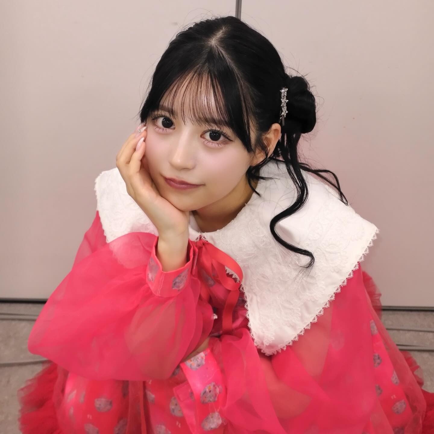 月足天音のトーク