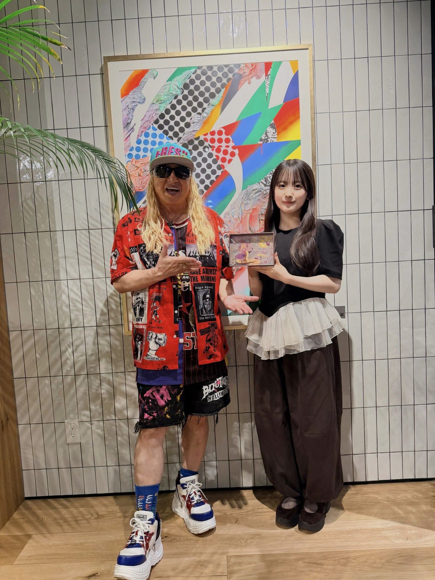 投稿画像